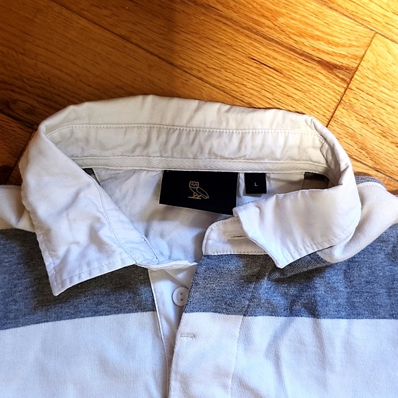 OVO Rubgy Polo Shirt - Picture 4 of 8